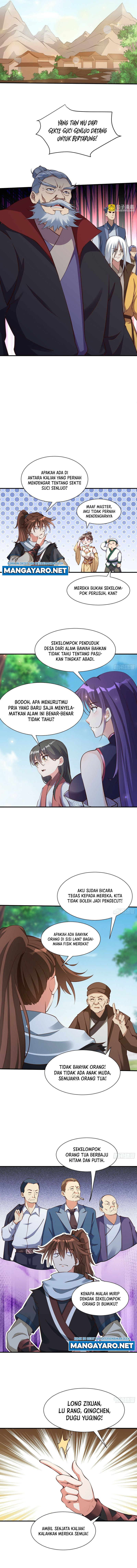 I Am Really Not an Matchless Genius Chapter 50 Gambar 3
