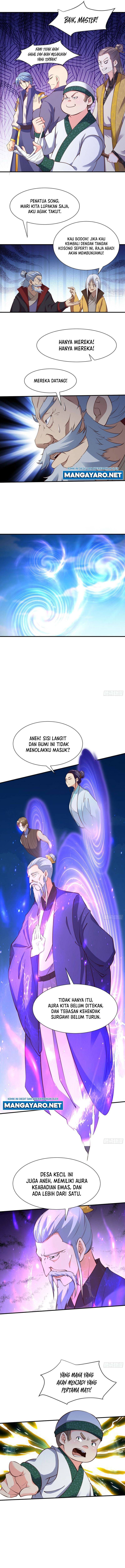 I Am Really Not an Matchless Genius Chapter 50 Gambar 4