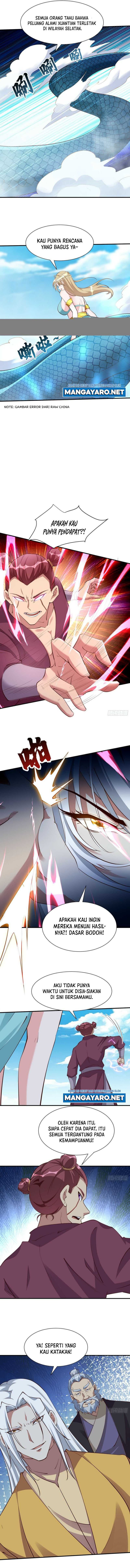I Am Really Not an Matchless Genius Chapter 54 Gambar 3