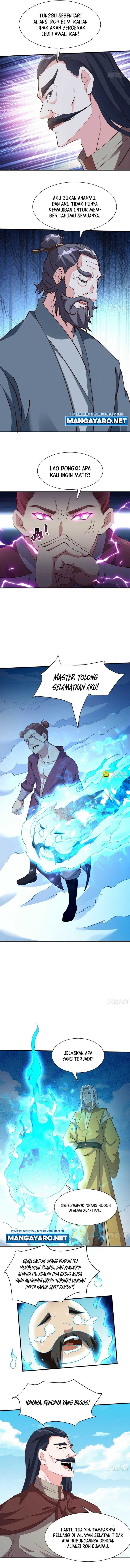 I Am Really Not an Matchless Genius Chapter 54 Gambar 4