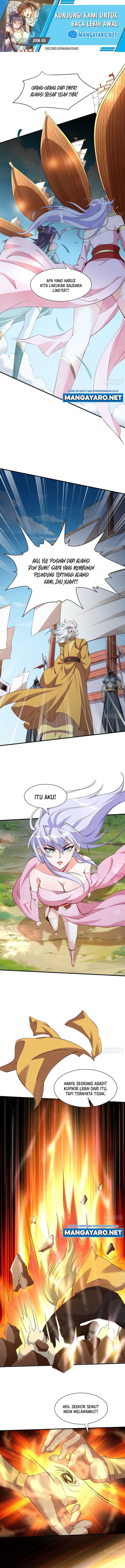 I Am Really Not an Matchless Genius Chapter 55 Gambar 2