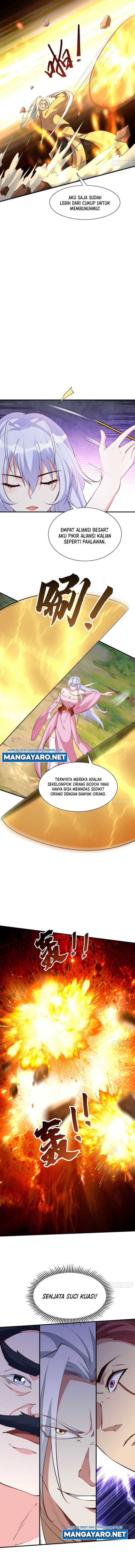 I Am Really Not an Matchless Genius Chapter 55 Gambar 3