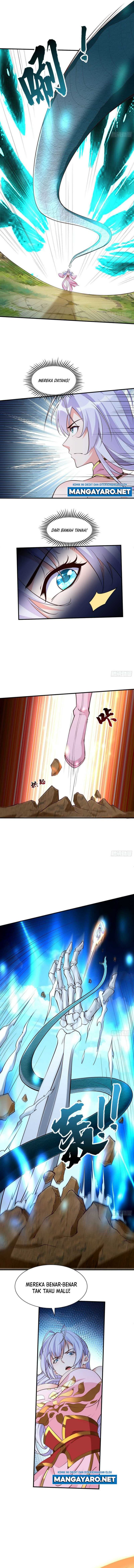 I Am Really Not an Matchless Genius Chapter 55 Gambar 5