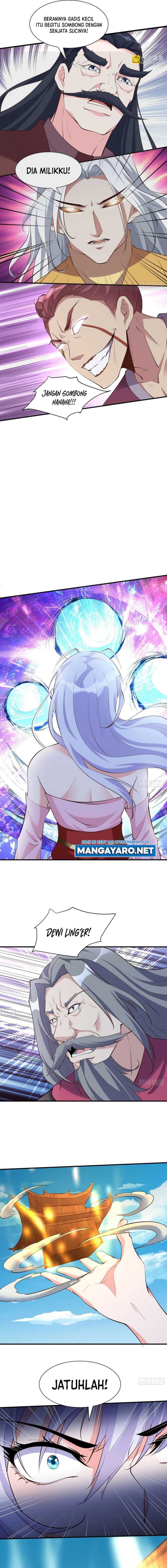 I Am Really Not an Matchless Genius Chapter 55 Gambar 7