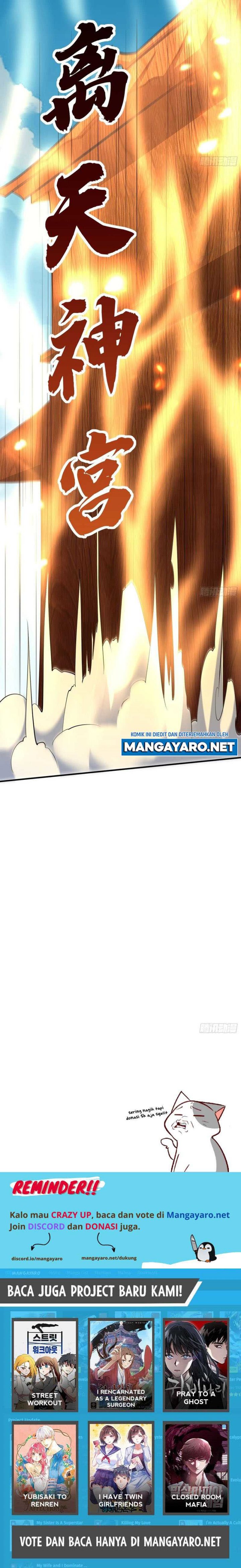 I Am Really Not an Matchless Genius Chapter 55 Gambar 8
