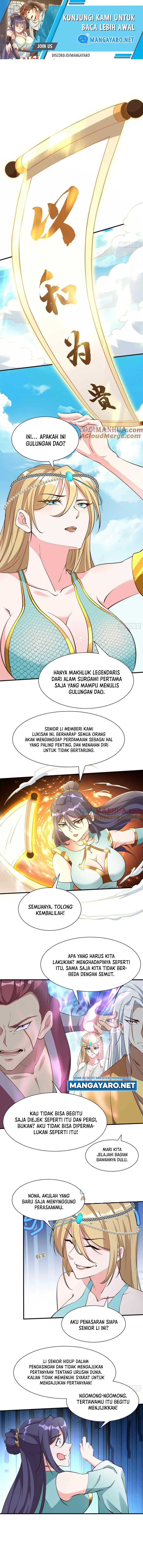 I Am Really Not an Matchless Genius Chapter 57 Gambar 2