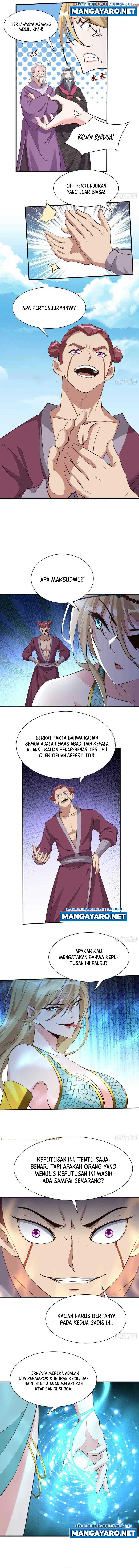 I Am Really Not an Matchless Genius Chapter 57 Gambar 3