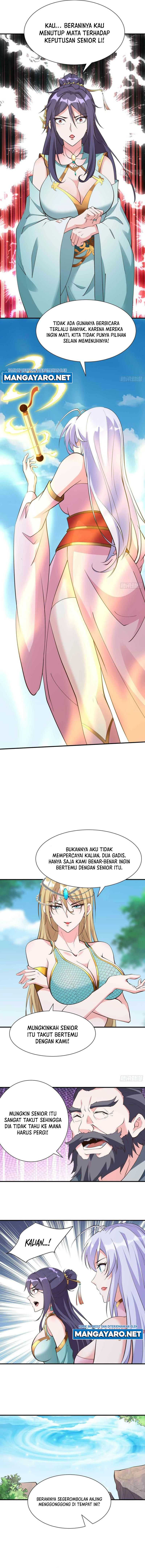I Am Really Not an Matchless Genius Chapter 57 Gambar 4