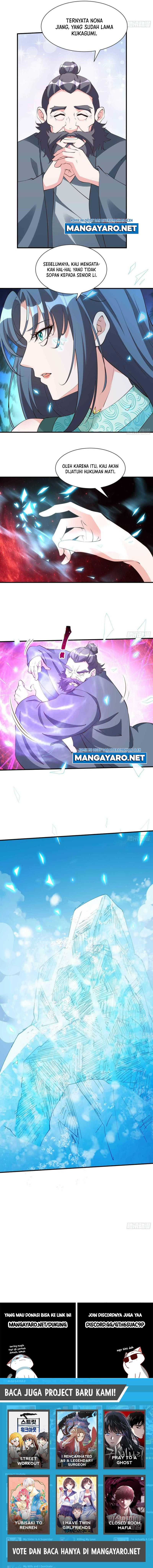 I Am Really Not an Matchless Genius Chapter 57 Gambar 6