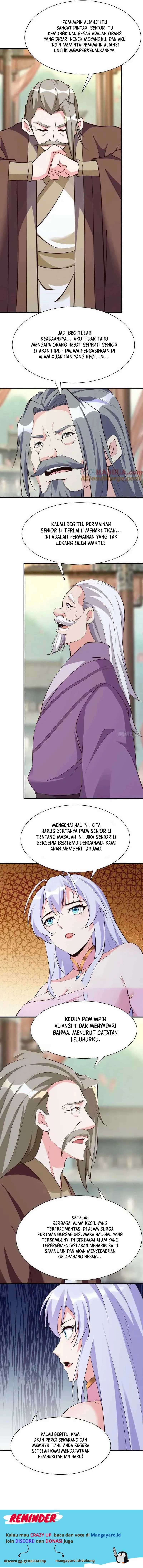 I Am Really Not an Matchless Genius Chapter 59 Gambar 3