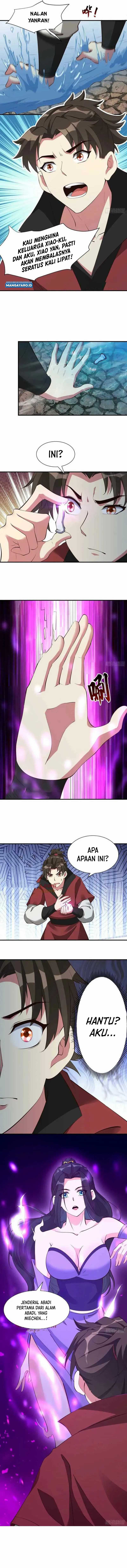 I Am Really Not an Matchless Genius Chapter 59 Gambar 4