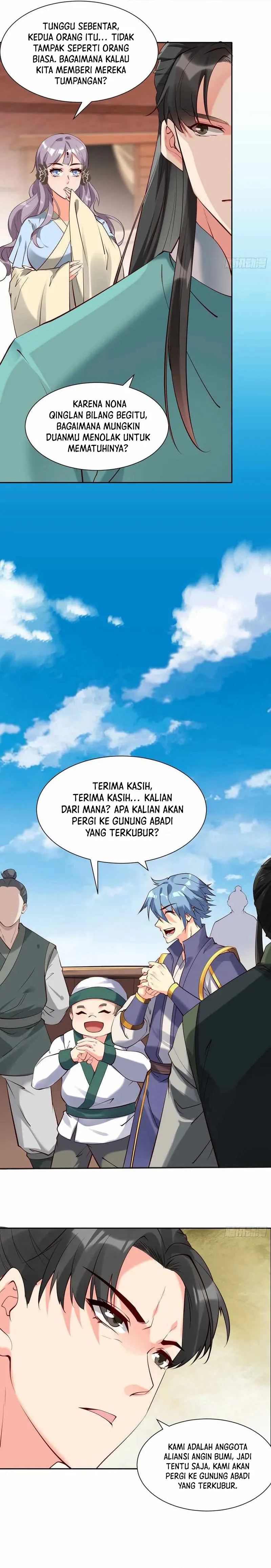 I Am Really Not an Matchless Genius Chapter 63 Gambar 2