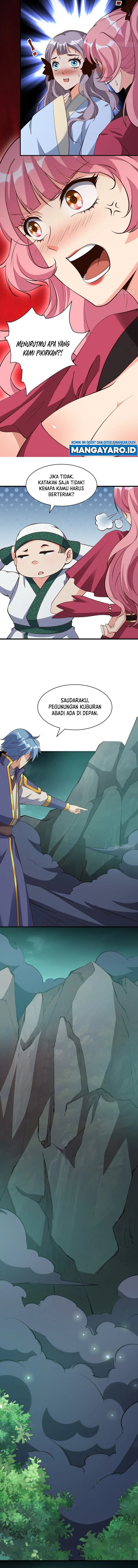 I Am Really Not an Matchless Genius Chapter 65 Gambar 2