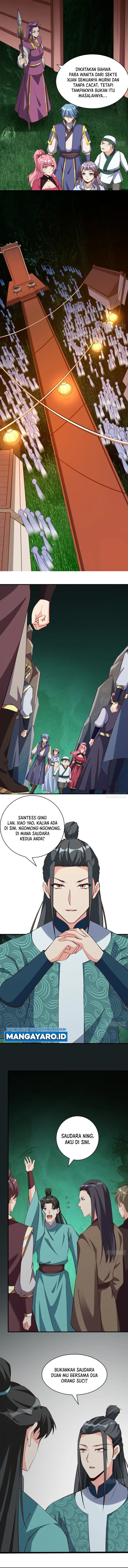 I Am Really Not an Matchless Genius Chapter 65 Gambar 4