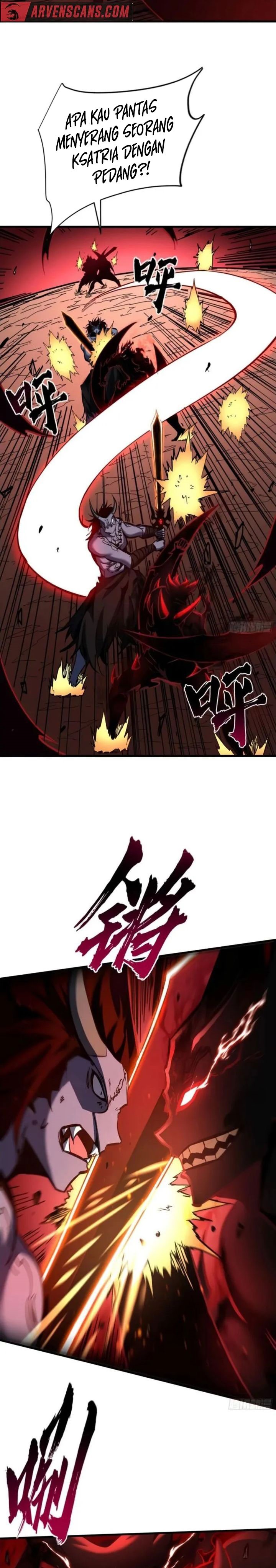 I Am Really Not the Demon Lord! Chapter 17 Gambar 9