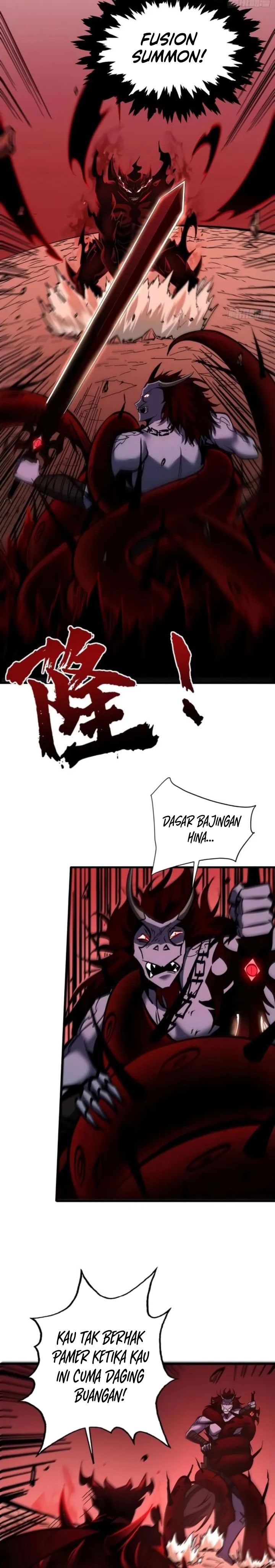 I Am Really Not the Demon Lord! Chapter 17 Gambar 11