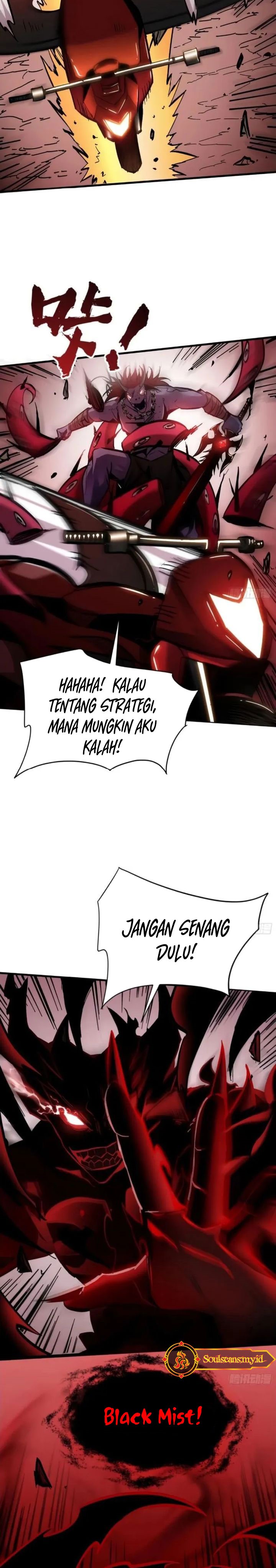 I Am Really Not the Demon Lord! Chapter 17 Gambar 14