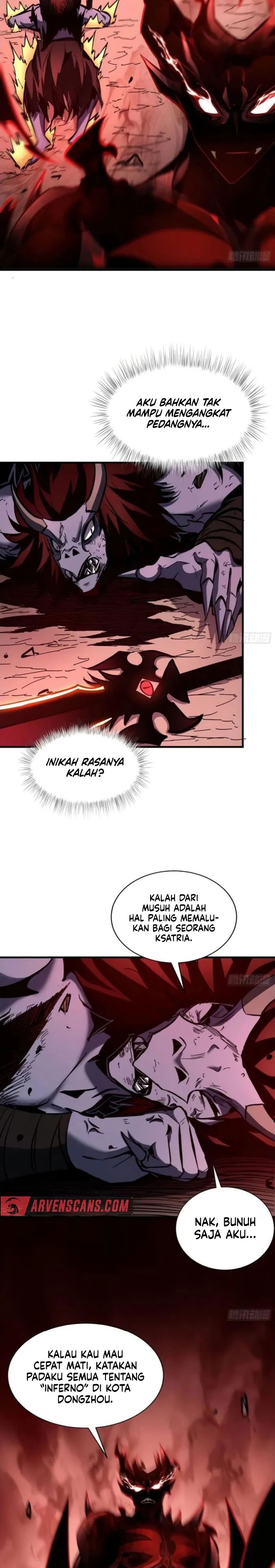I Am Really Not the Demon Lord! Chapter 17 Gambar 19