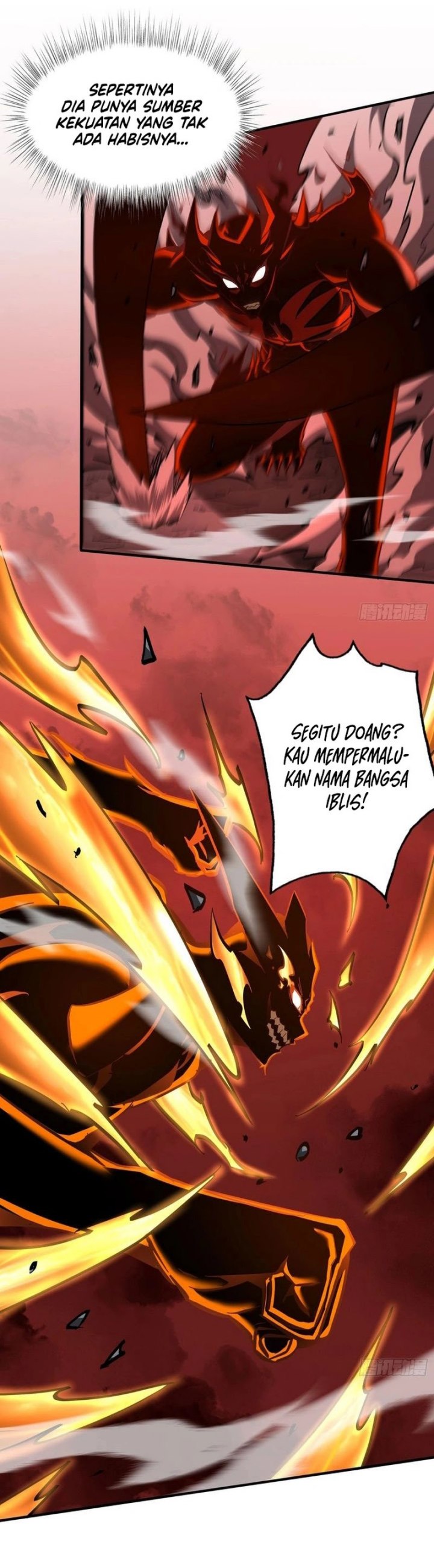 I Am Really Not the Demon Lord! Chapter 22 Gambar 6