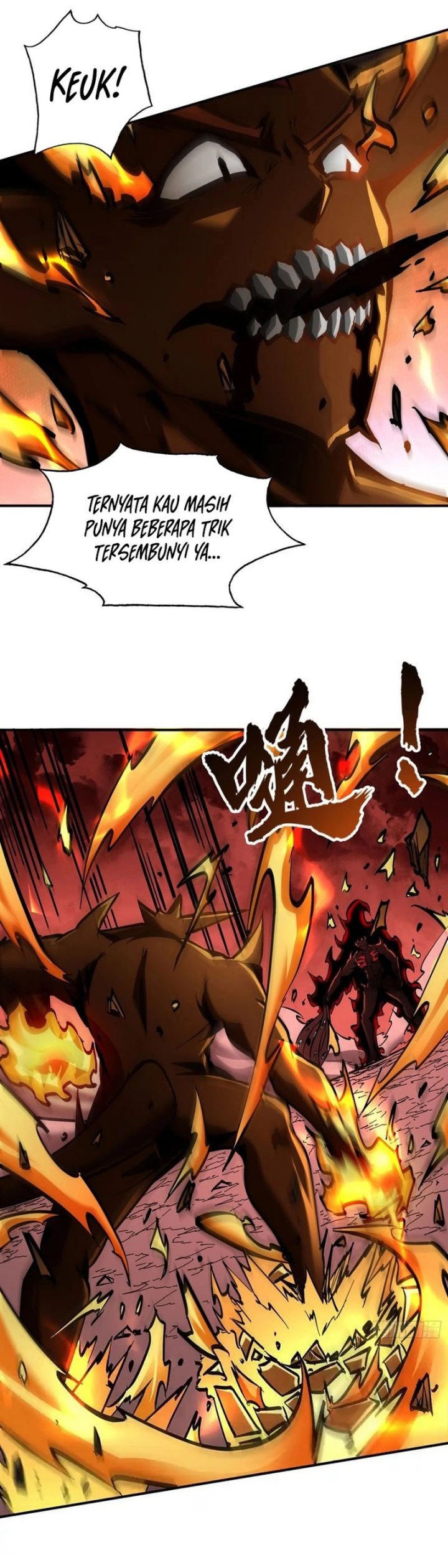 I Am Really Not the Demon Lord! Chapter 22 Gambar 12