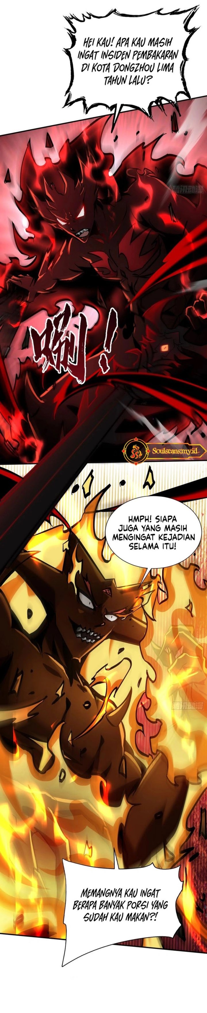 I Am Really Not the Demon Lord! Chapter 22 Gambar 13