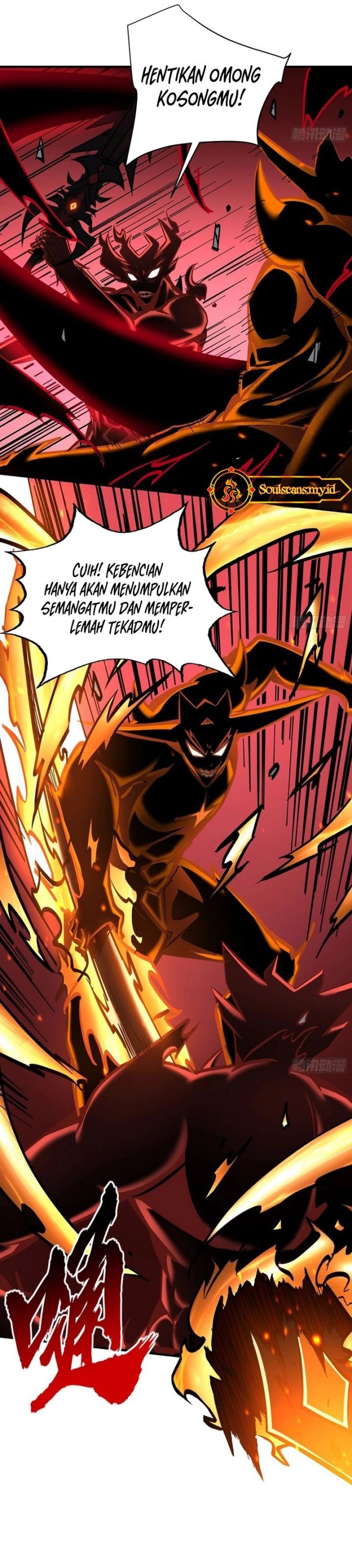 I Am Really Not the Demon Lord! Chapter 22 Gambar 16