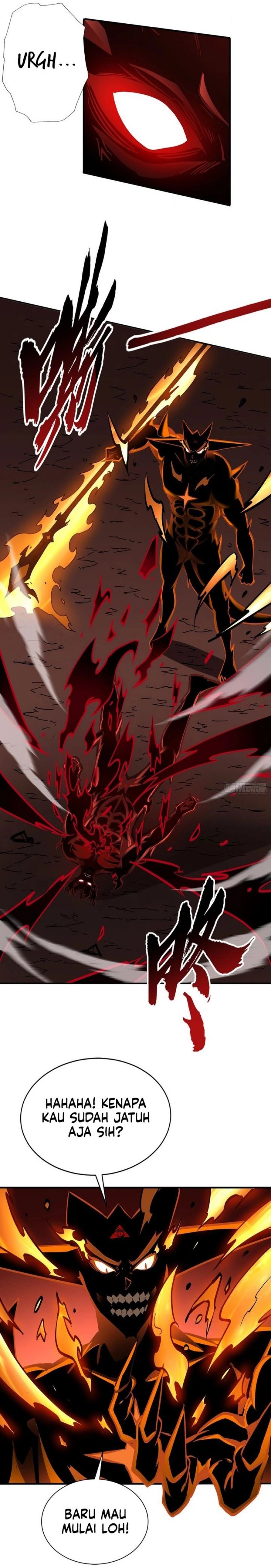 I Am Really Not the Demon Lord! Chapter 22 Gambar 17