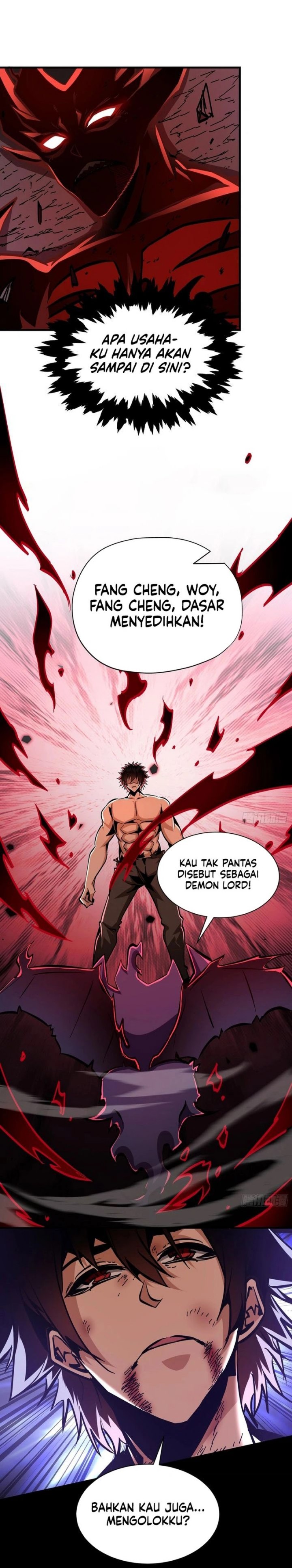 I Am Really Not the Demon Lord! Chapter 22 Gambar 18