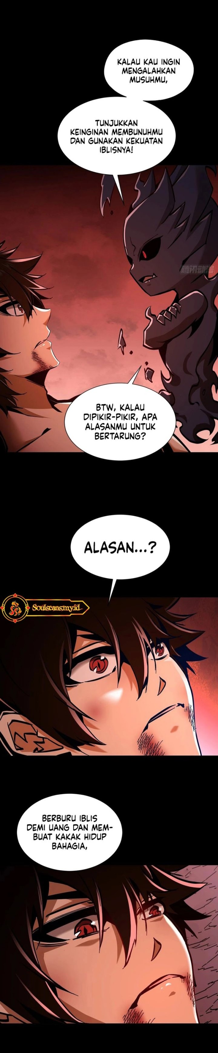 I Am Really Not the Demon Lord! Chapter 22 Gambar 19