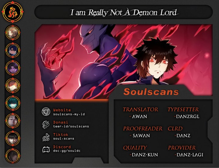 I Am Really Not the Demon Lord! Chapter 27 Gambar 1