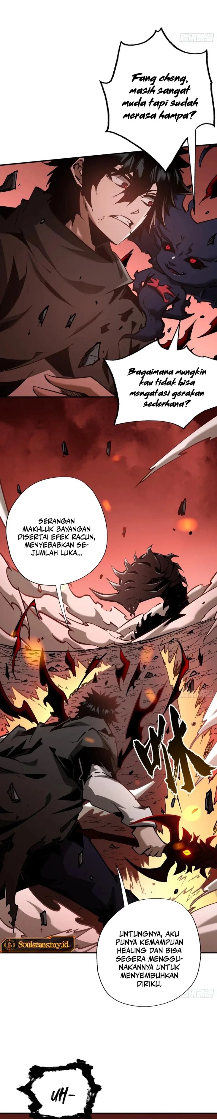 I Am Really Not the Demon Lord! Chapter 27 Gambar 3