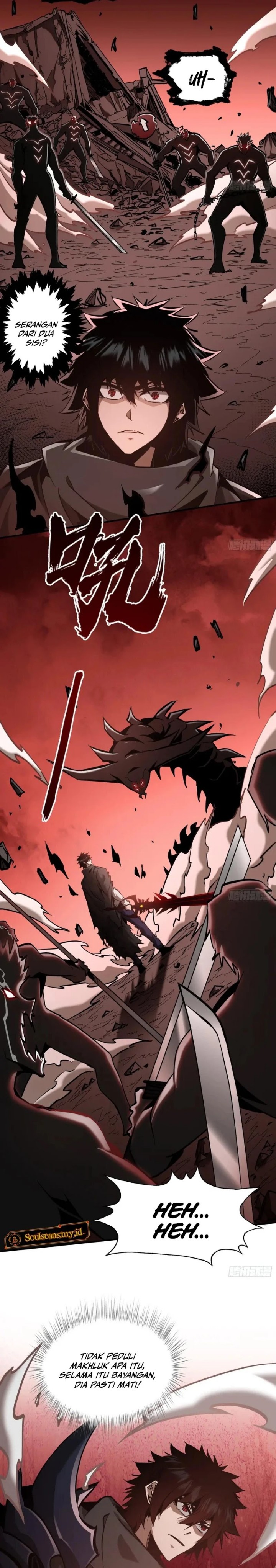 I Am Really Not the Demon Lord! Chapter 27 Gambar 4
