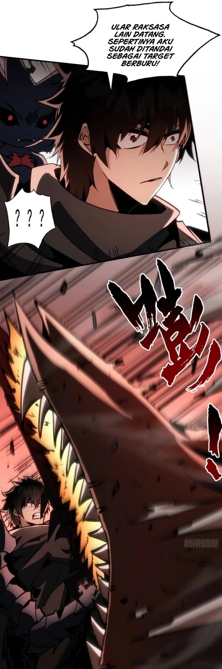 I Am Really Not the Demon Lord! Chapter 27 Gambar 9
