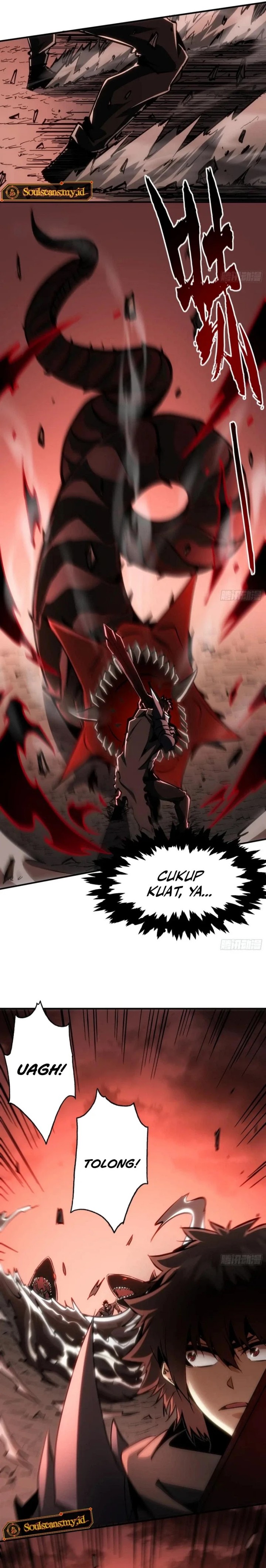 I Am Really Not the Demon Lord! Chapter 27 Gambar 11