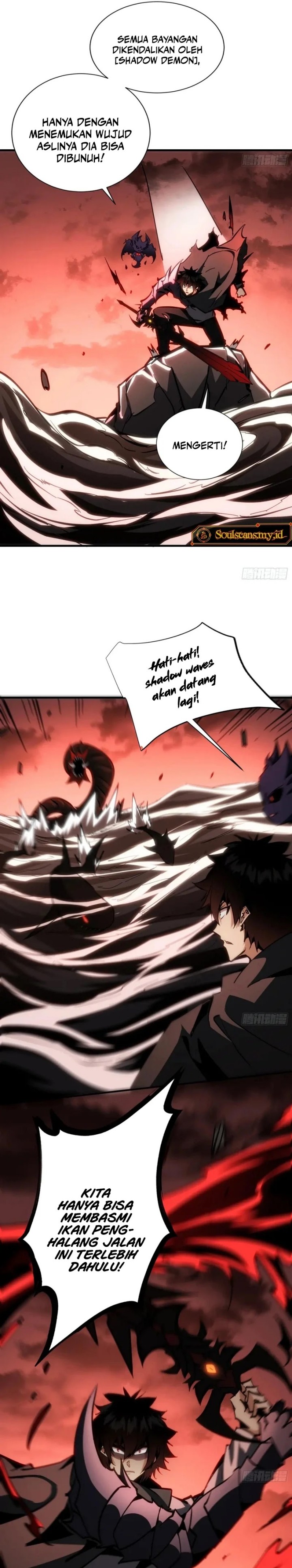 I Am Really Not the Demon Lord! Chapter 27 Gambar 13