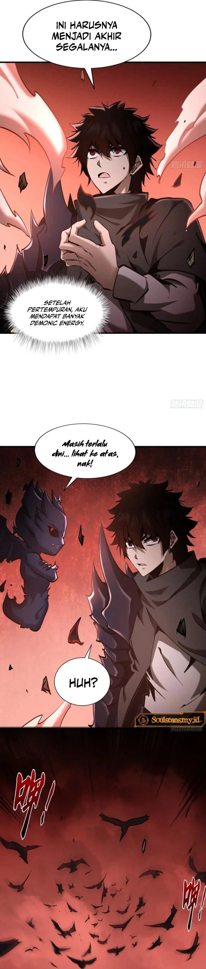 I Am Really Not the Demon Lord! Chapter 27 Gambar 16