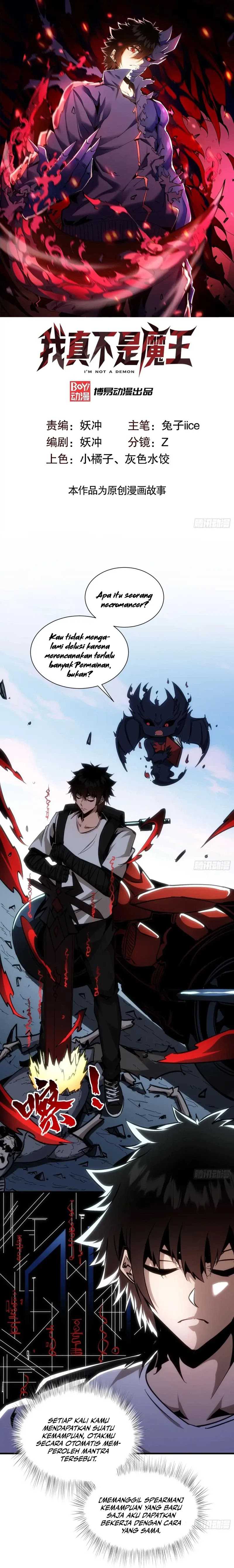 I Am Really Not the Demon Lord! Chapter 31 Gambar 2