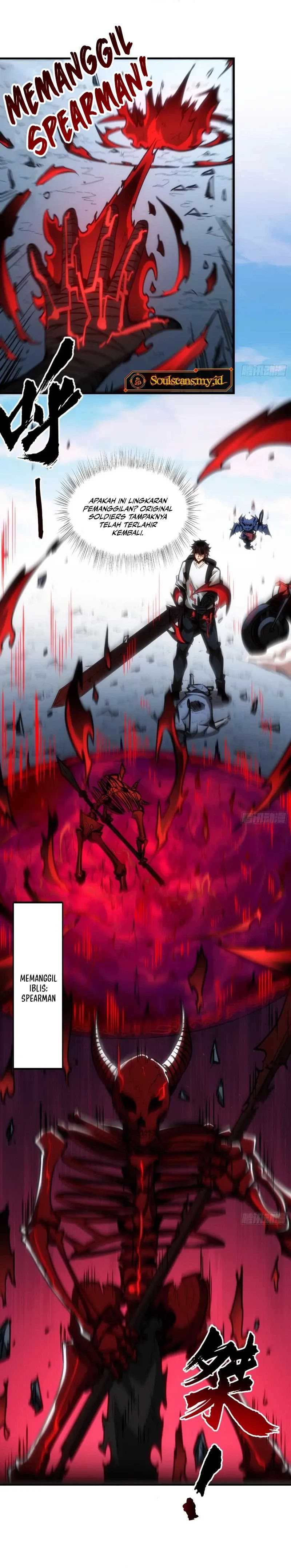 I Am Really Not the Demon Lord! Chapter 31 Gambar 3