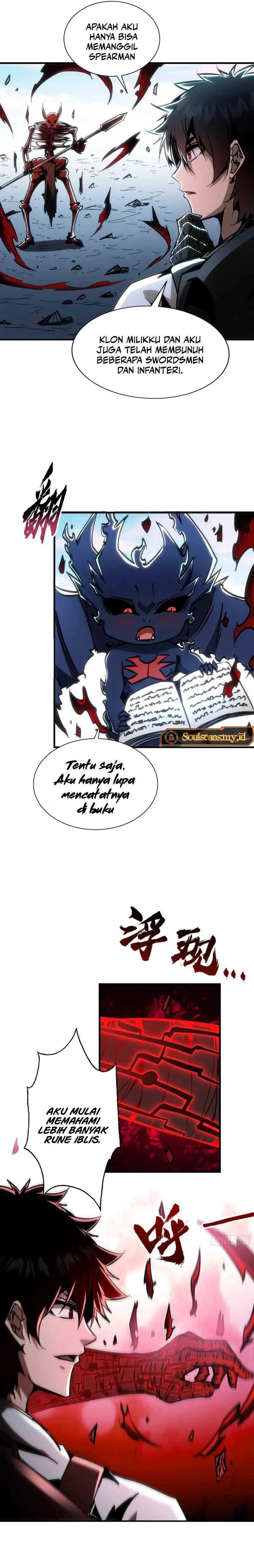 I Am Really Not the Demon Lord! Chapter 31 Gambar 4