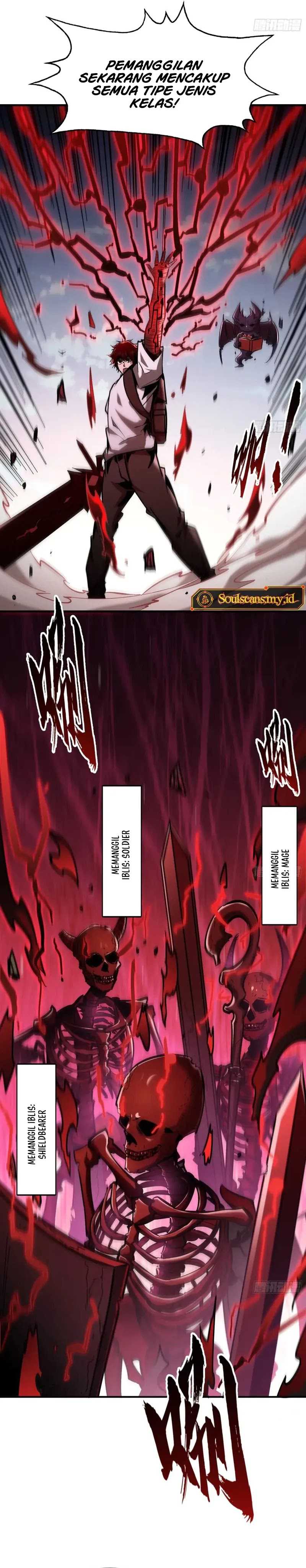 I Am Really Not the Demon Lord! Chapter 31 Gambar 5