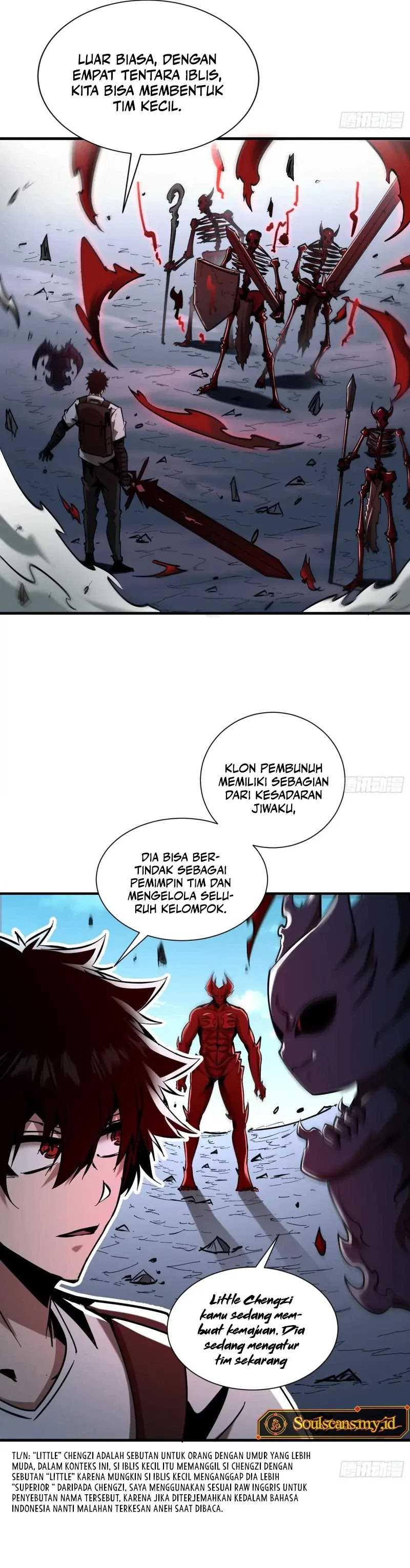 I Am Really Not the Demon Lord! Chapter 31 Gambar 6