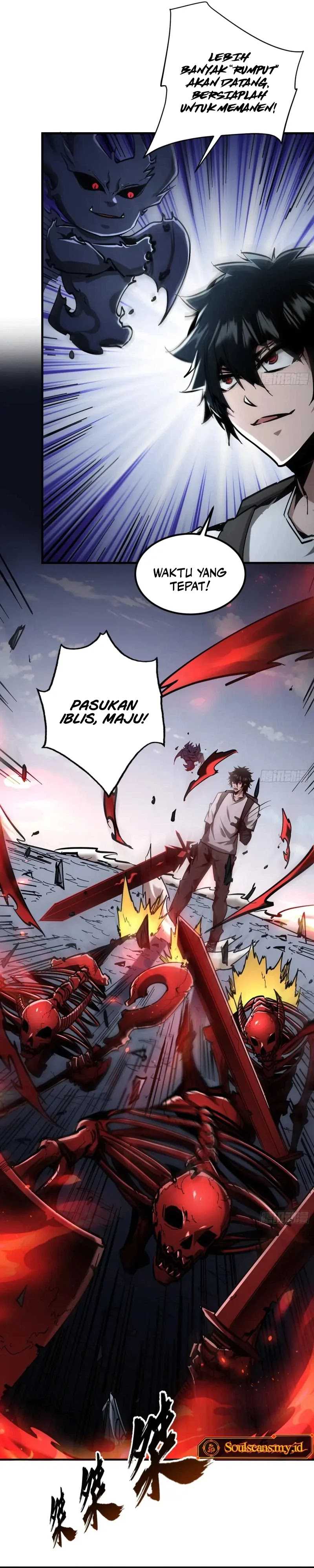 I Am Really Not the Demon Lord! Chapter 31 Gambar 8
