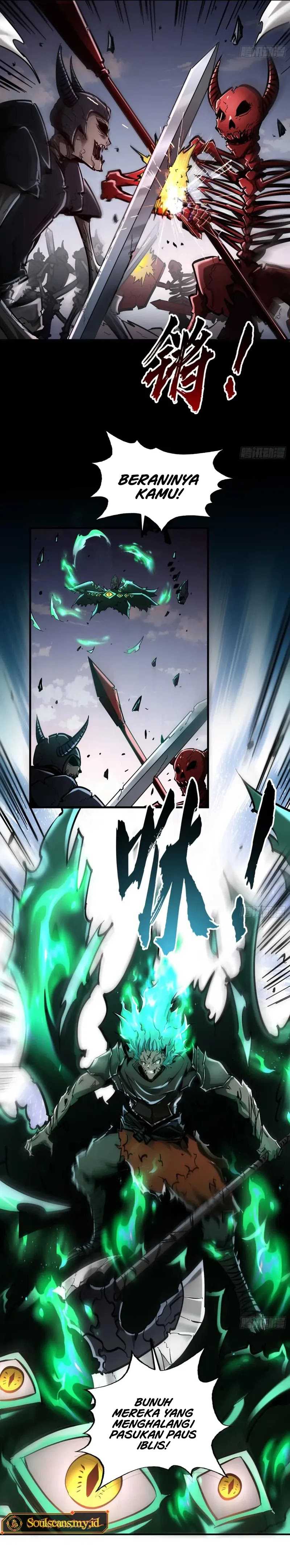 I Am Really Not the Demon Lord! Chapter 31 Gambar 9