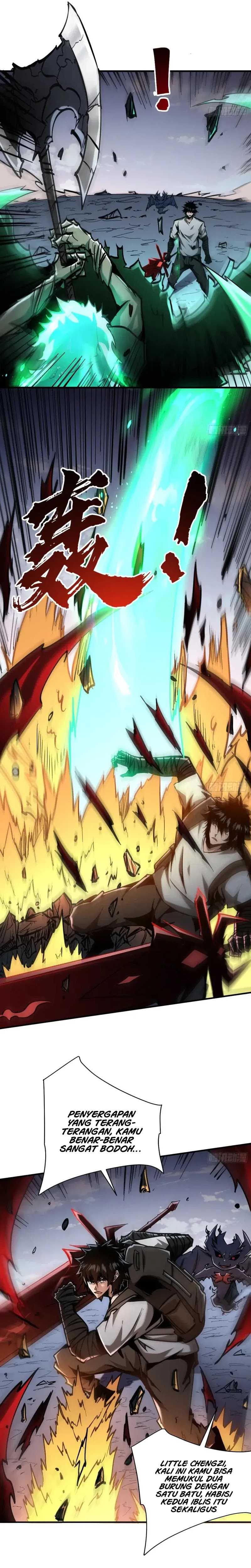 I Am Really Not the Demon Lord! Chapter 31 Gambar 10