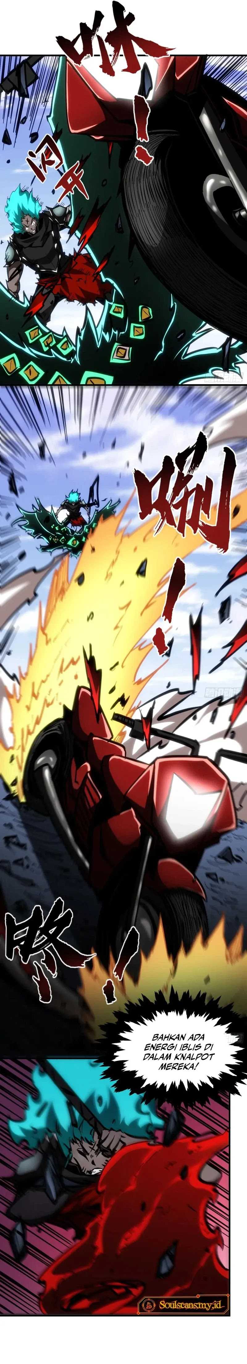 I Am Really Not the Demon Lord! Chapter 31 Gambar 12