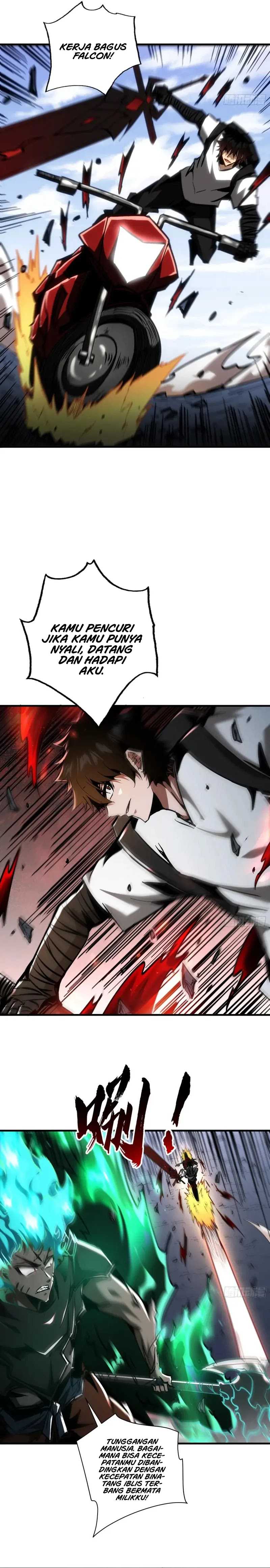 I Am Really Not the Demon Lord! Chapter 31 Gambar 13