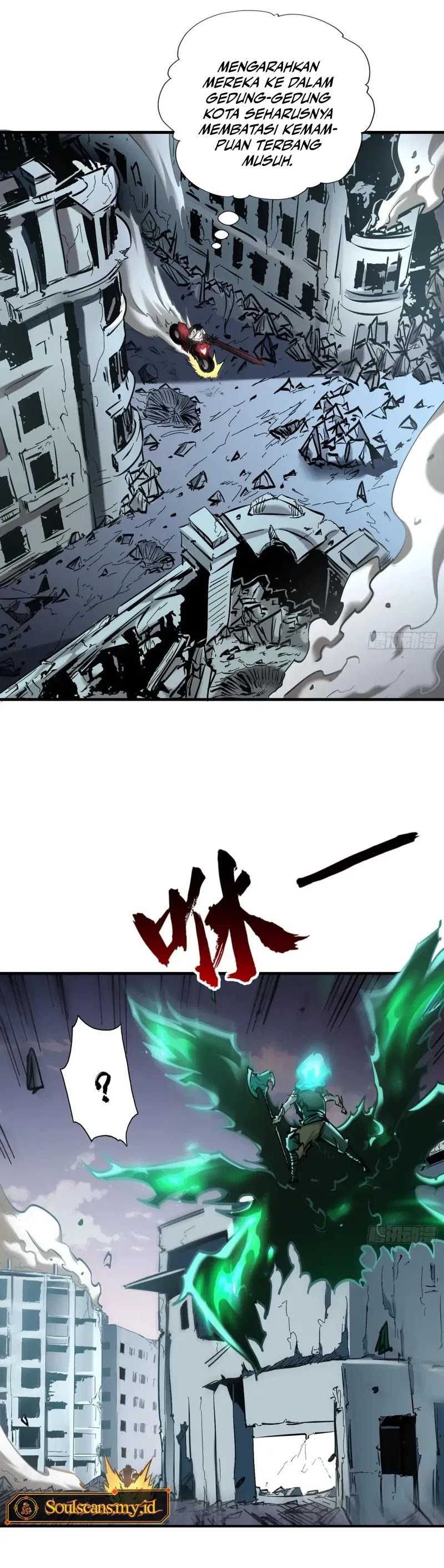 I Am Really Not the Demon Lord! Chapter 31 Gambar 16