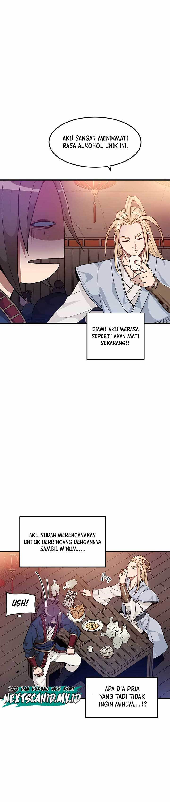 I Am Reborn As The Sword God Chapter 10 Gambar 3