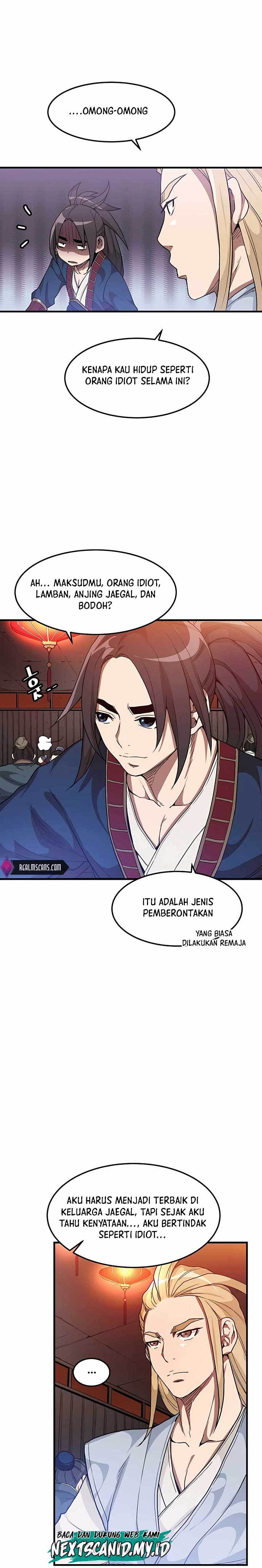 I Am Reborn As The Sword God Chapter 10 Gambar 4