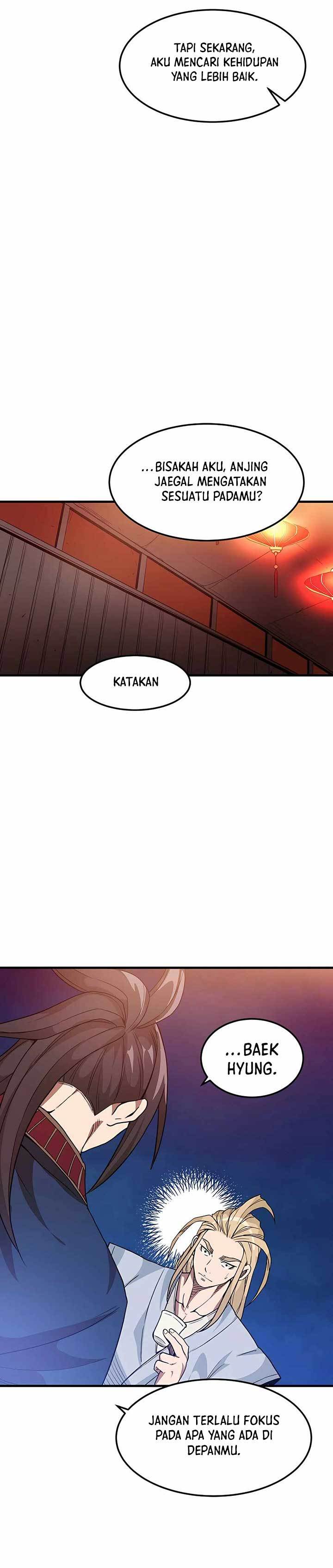 I Am Reborn As The Sword God Chapter 10 Gambar 5